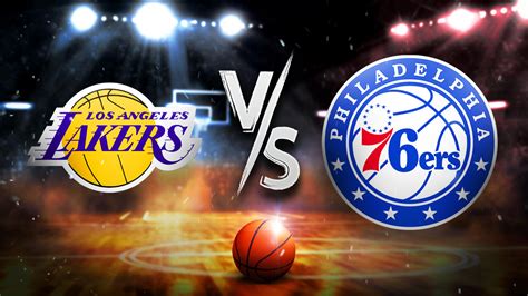 lakers vs 76ers predictions|Lakers vs 76ers Odds, Picks, & Predictions (Nov. 27) .